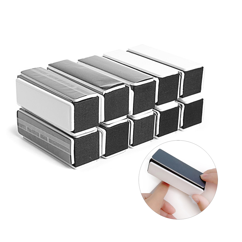 Nail Art Lotso - 2/4/10pcs/Lot Sanding Block Nail Shiner Polish