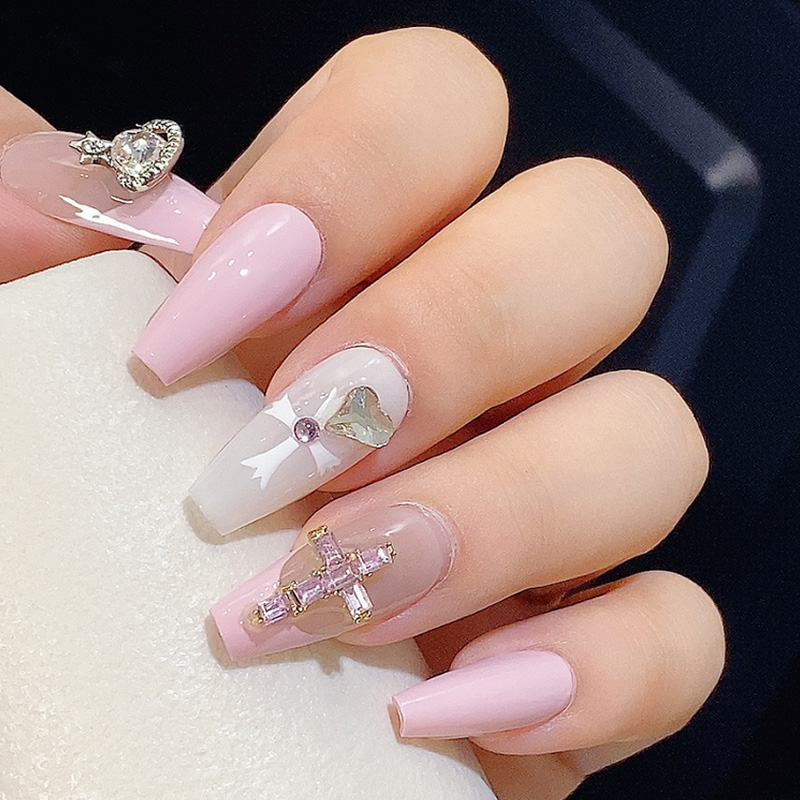 10pcs/lot 3d Nail Charms Class - Nail Art Lotso recension och pris