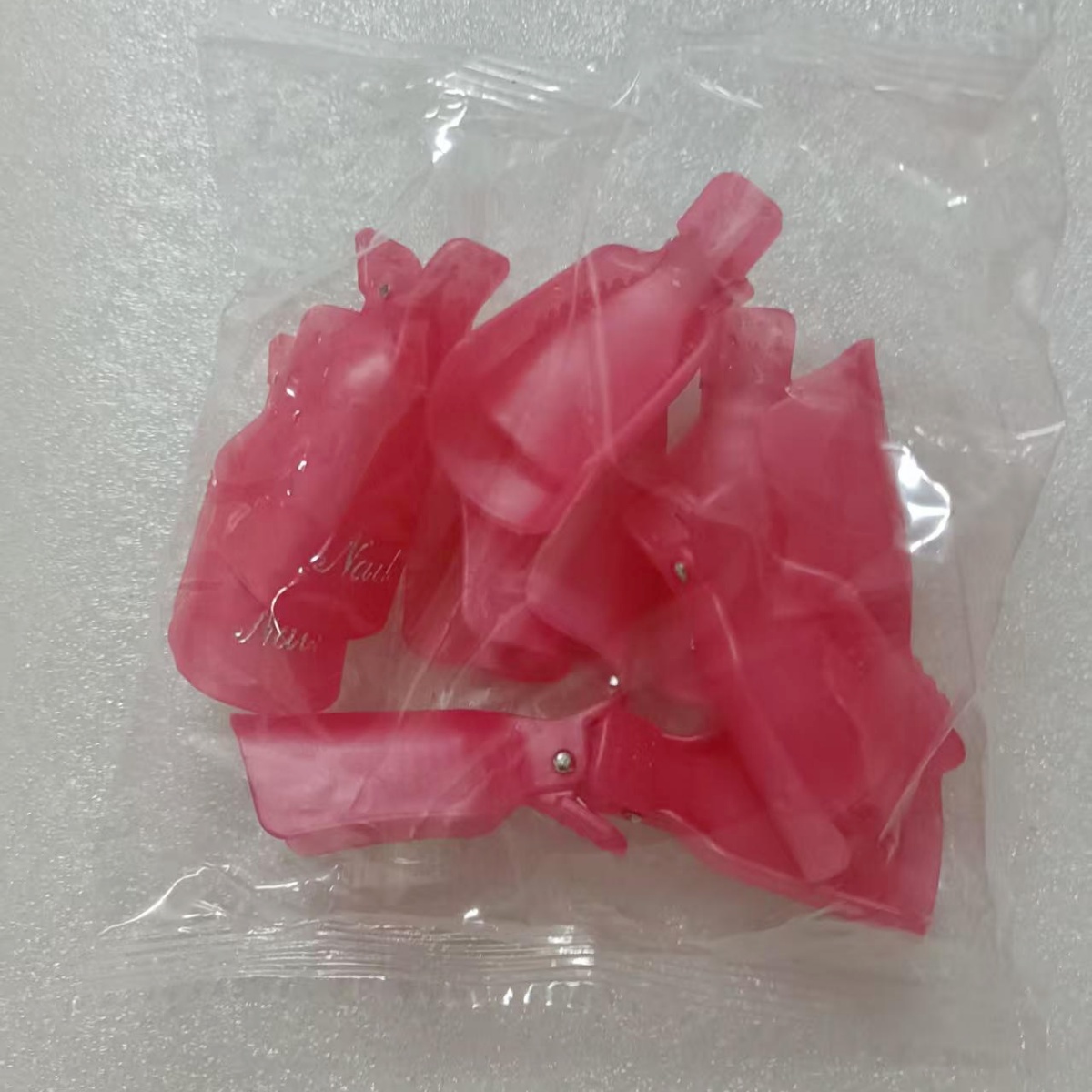 10 pieces Nail Art Soak off Ca - Nail Art Gel recension och pris