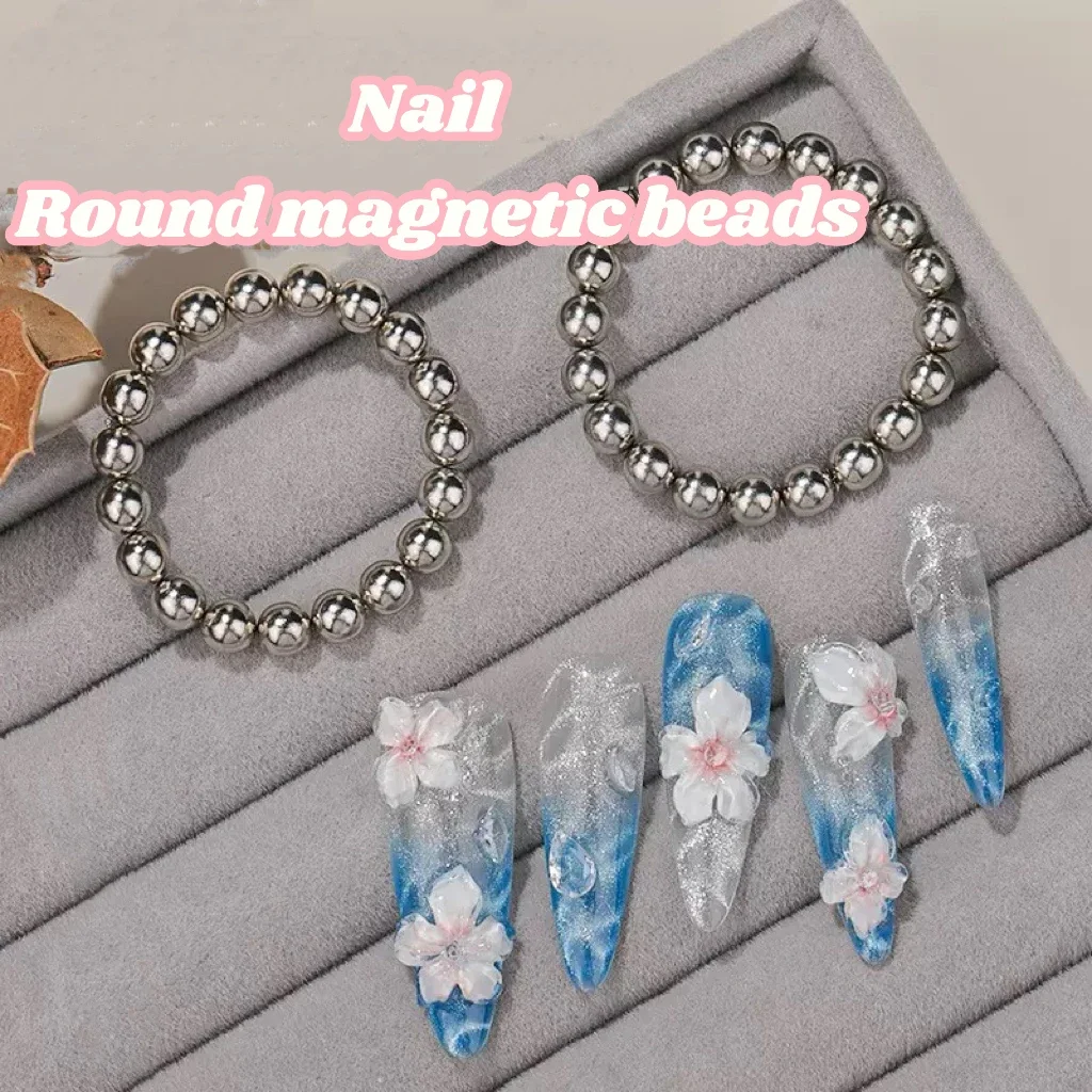 10pcs/20pcs Water Ripple Cat E - Nail Art Halal recension och pris
