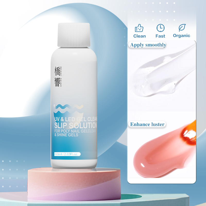 1pcs 2- in- 1 Poly Gel Nail Sl - Nail Art Gel recension och pris