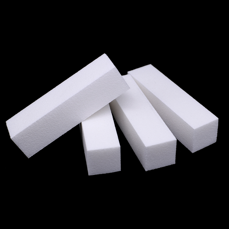 10Pcs/lot Nail File Sponge Nai - Nail Art Lotso recension och pris