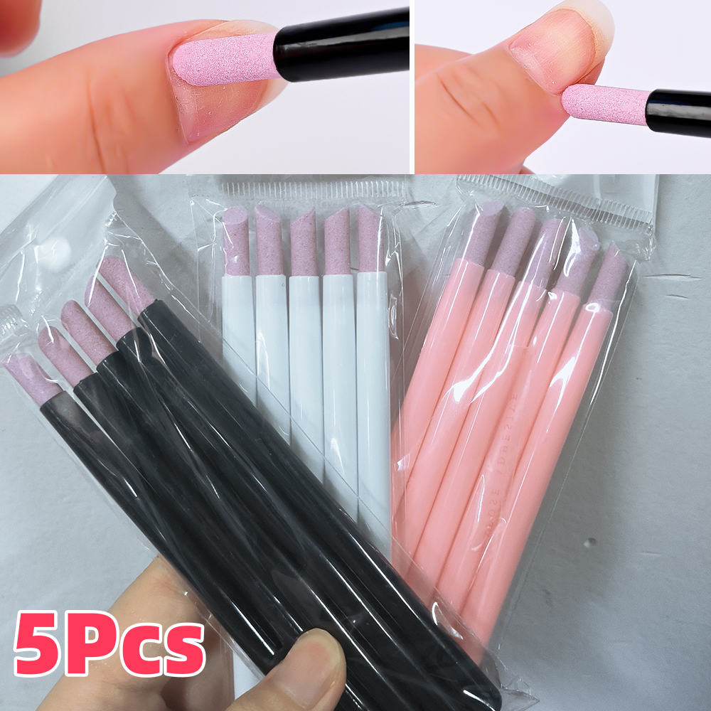 5Pcs/Lot Nails Art Quartz Grin - Nail Art Lotso recension och pris