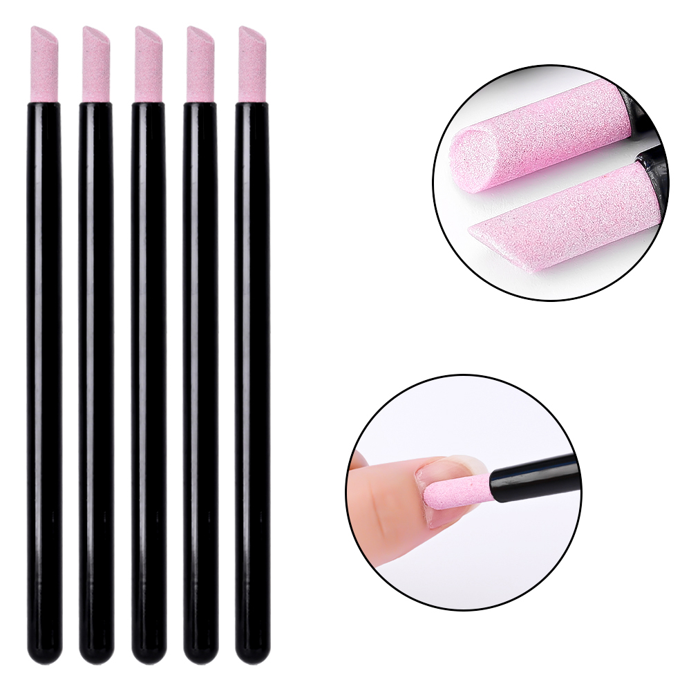 5Pcs/Lot Nails Art Quartz Grin - Nail Art Lotso recension och pris