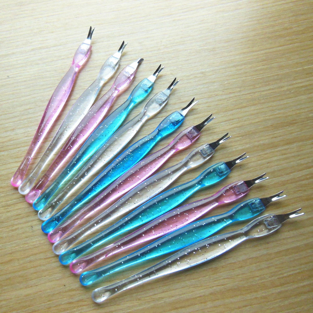 12 pcs/lot cuticle pusher  Dea - Nail Art Lotso recension och pris