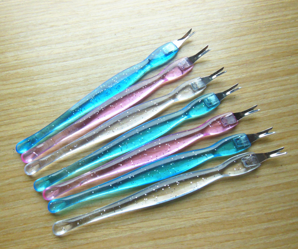 12 pcs/lot cuticle pusher  Dea - Nail Art Lotso recension och pris