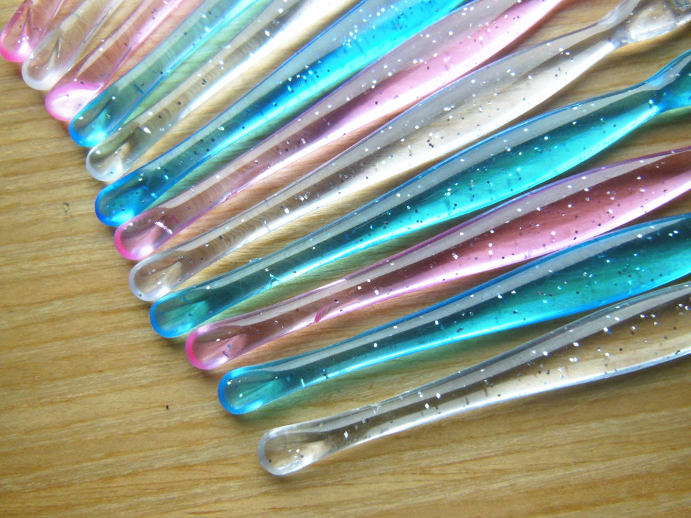 12 pcs/lot cuticle pusher  Dea - Nail Art Lotso recension och pris