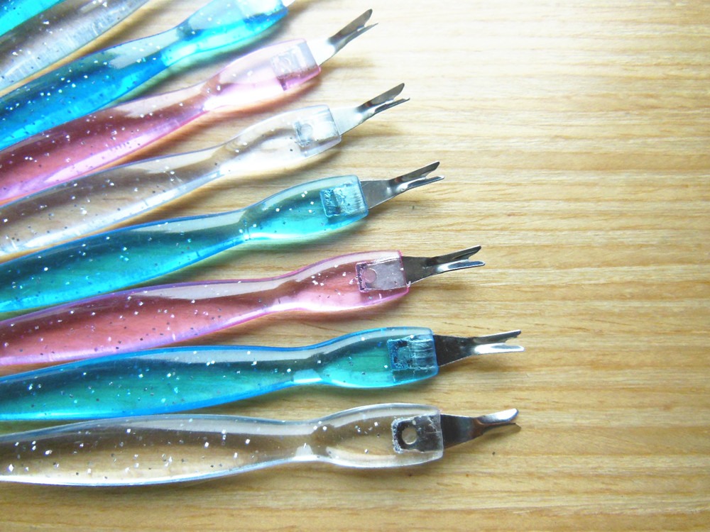 12 pcs/lot cuticle pusher  Dea - Nail Art Lotso recension och pris