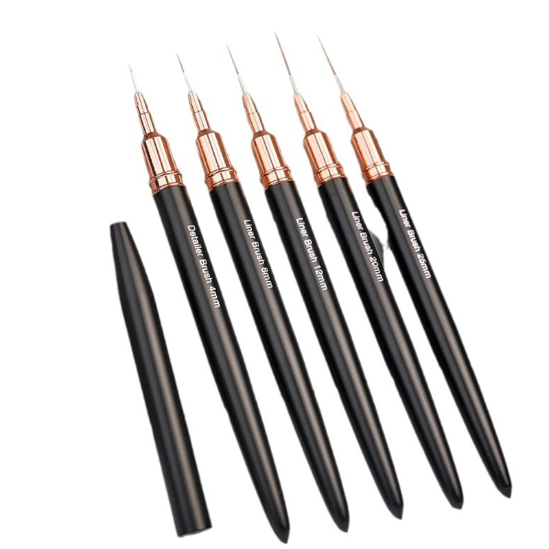 Z. 5Pcs/Set Professional Nail  - Nail Art Halal recension och pris