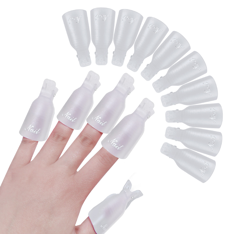 10 Pcs Colorfulful Acrylic Man - Nail Art Gel recension och pris
