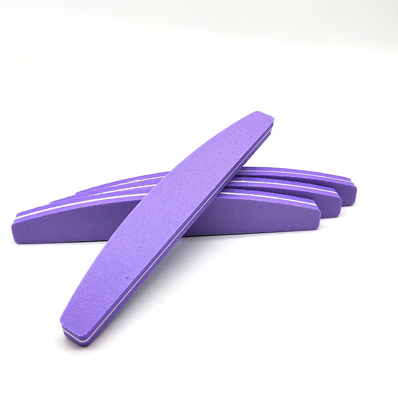 5Pcs Nail Files Double sided S - Nail Art Lotso recension och pris