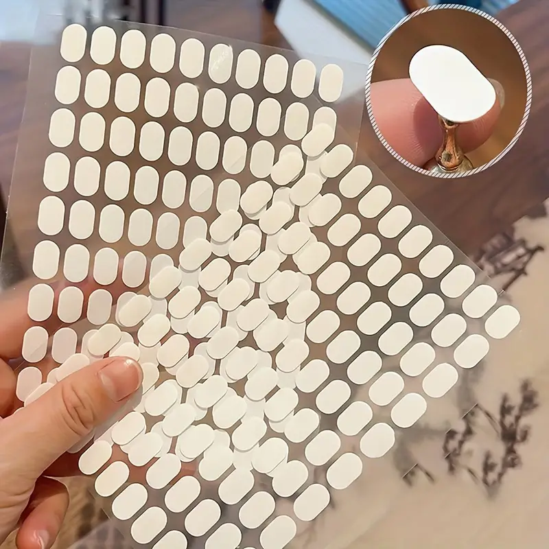 LINMANDA  100/300PCS Double Si - Striping Tape Nail recension och pris