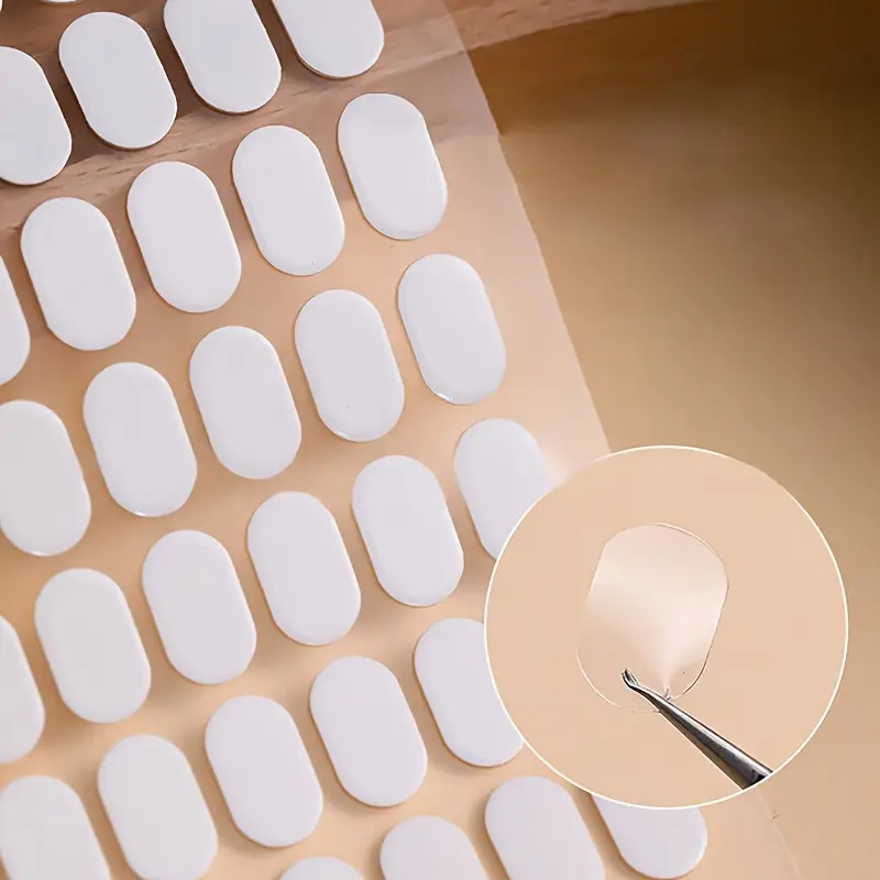 LINMANDA  100/300PCS Double Si - Striping Tape Nail recension och pris