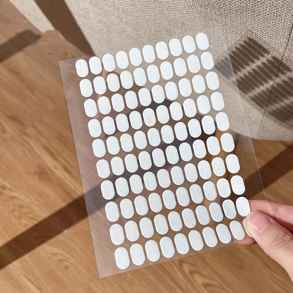 LINMANDA  100/300PCS Double Si - Striping Tape Nail recension och pris