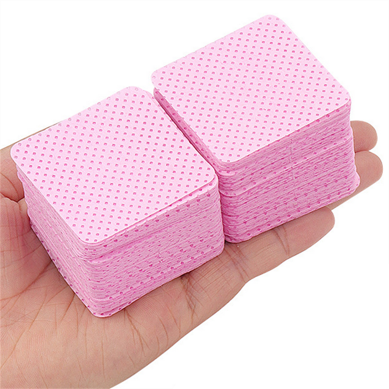 20/50/100/300/1000pcs Lint-Fre - Nail Art Gel recension och pris