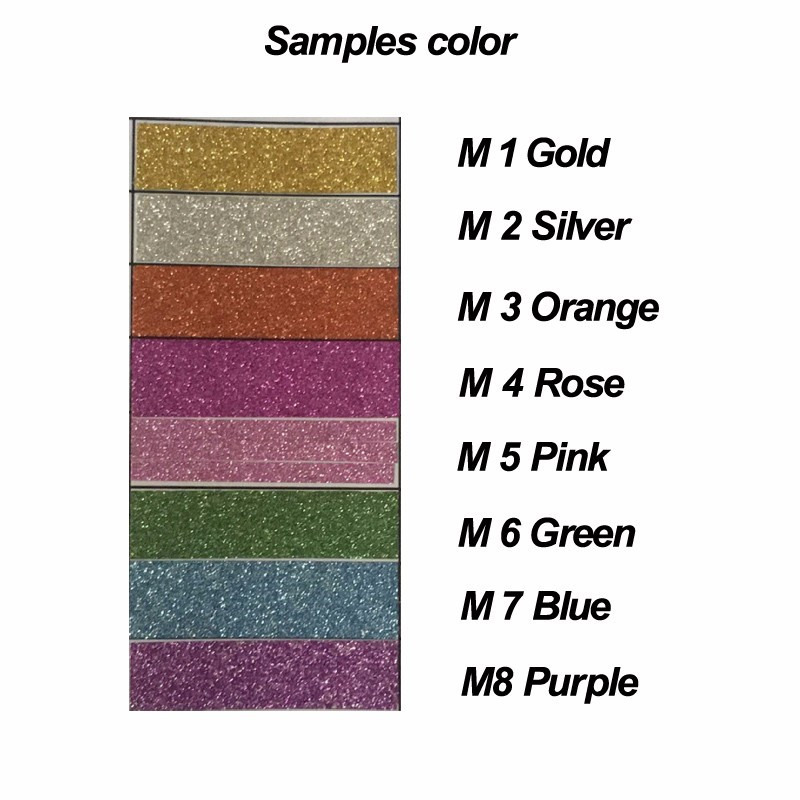 1mm/2mm/3mm Glitter Nail Art S - Nail Art Lotso recension och pris