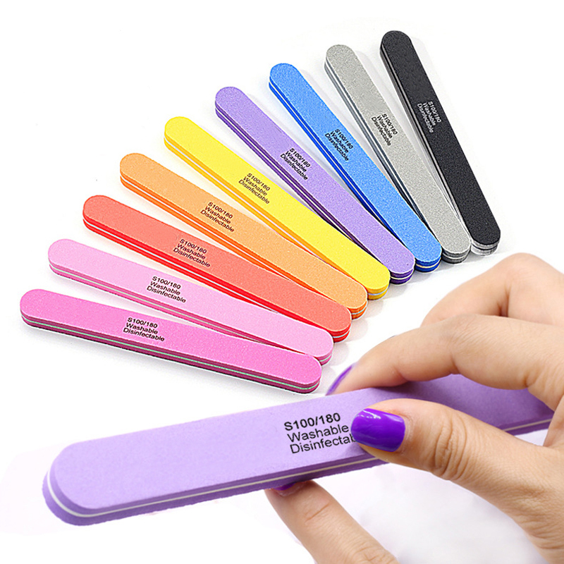 10pcs/lot Professional Nail Fi - Nail Art Lotso recension och pris