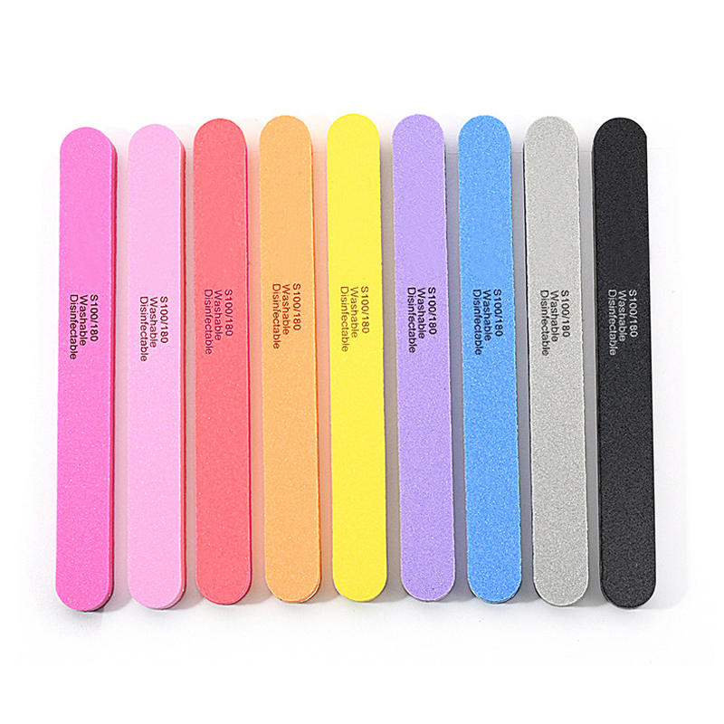 10pcs/lot Professional Nail Fi - Nail Art Lotso recension och pris