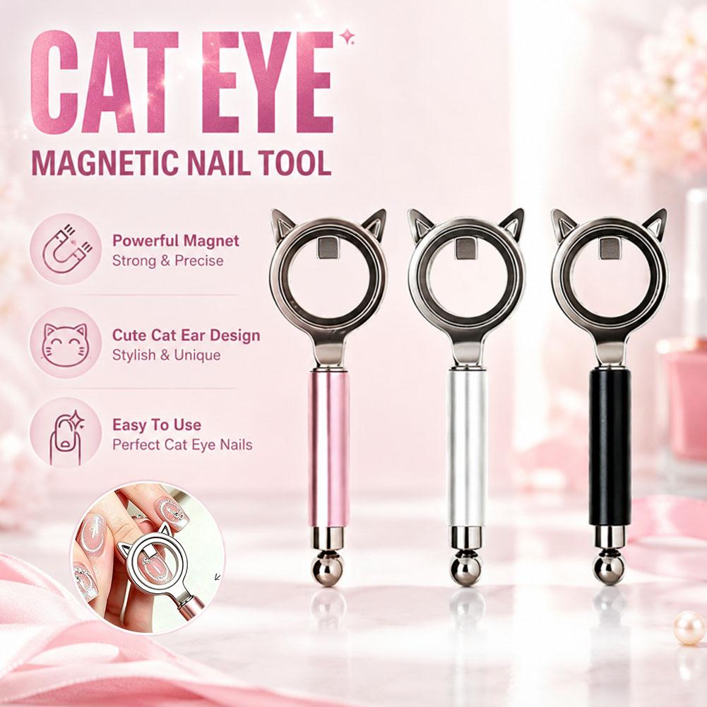 Cat Eye Nail Magnet Stick, Dua - Nail Art Halal recension och pris