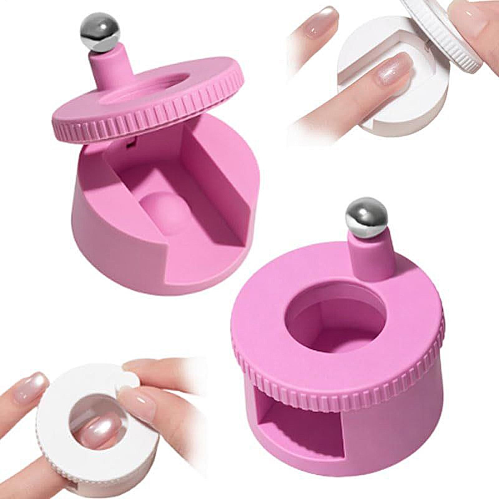 Magnets for Nails Rotating Man - Nail Art Gel recension och pris