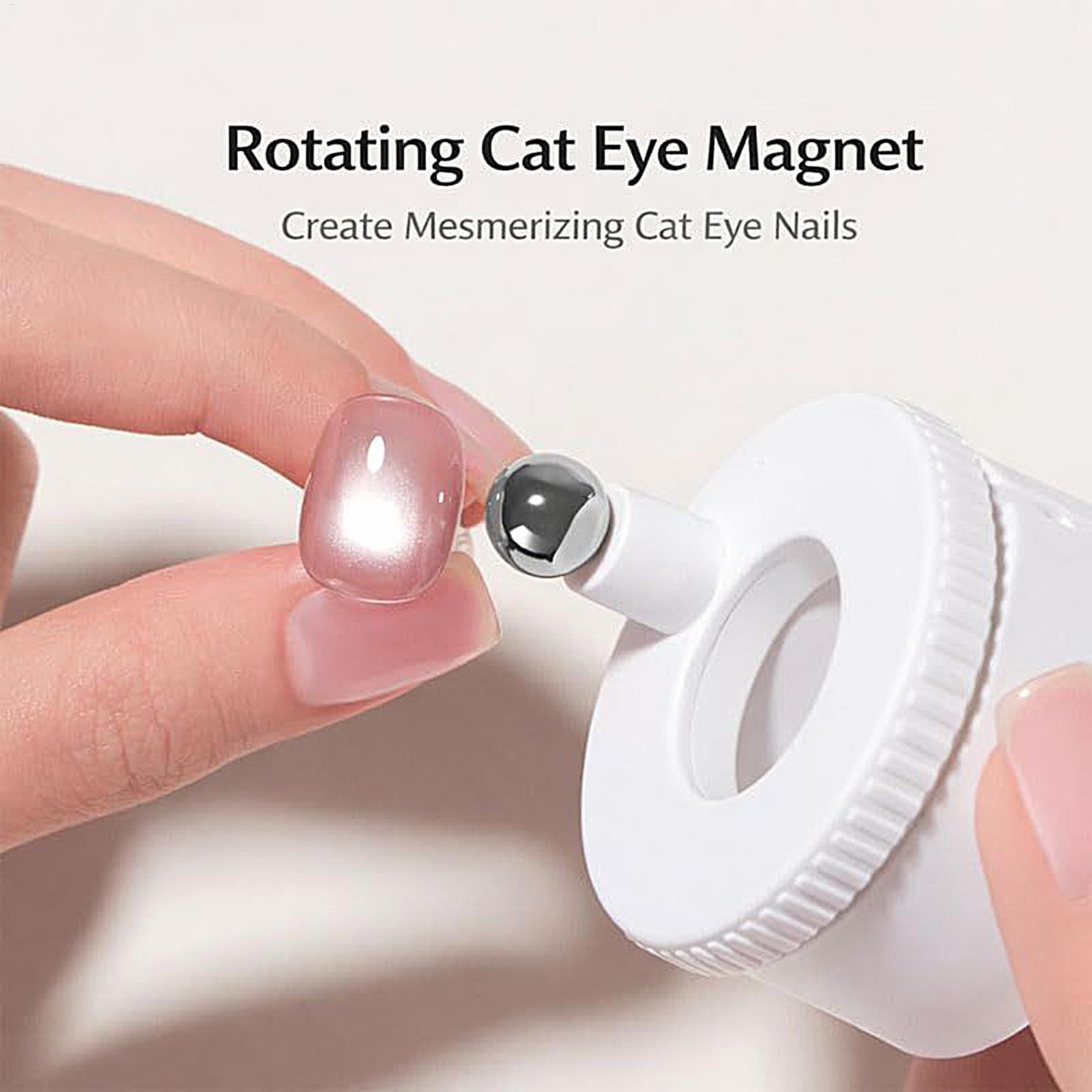 Magnets for Nails Rotating Man - Nail Art Gel recension och pris