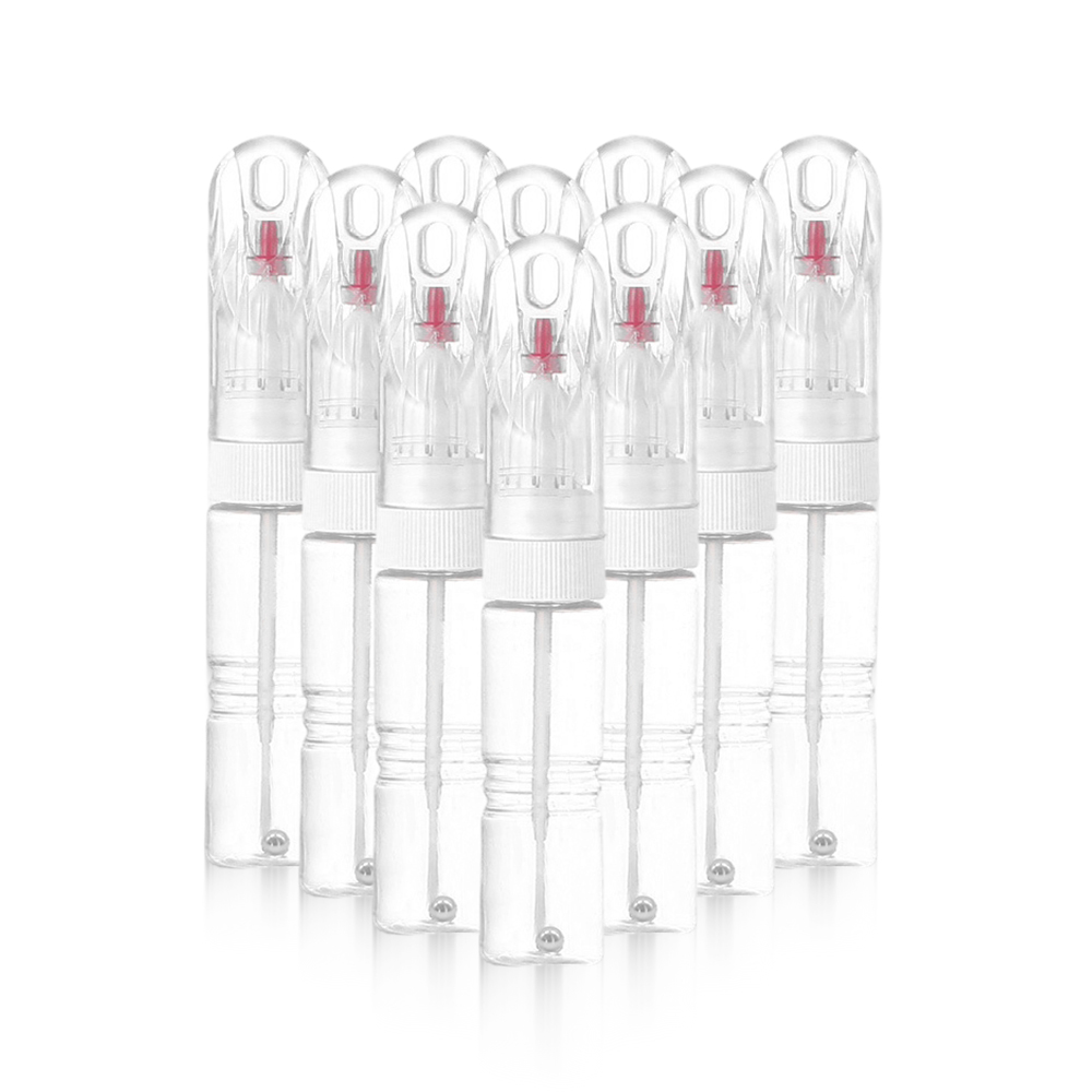 20ml 100pcs/lot (without print - Nail Art Lotso recension och pris