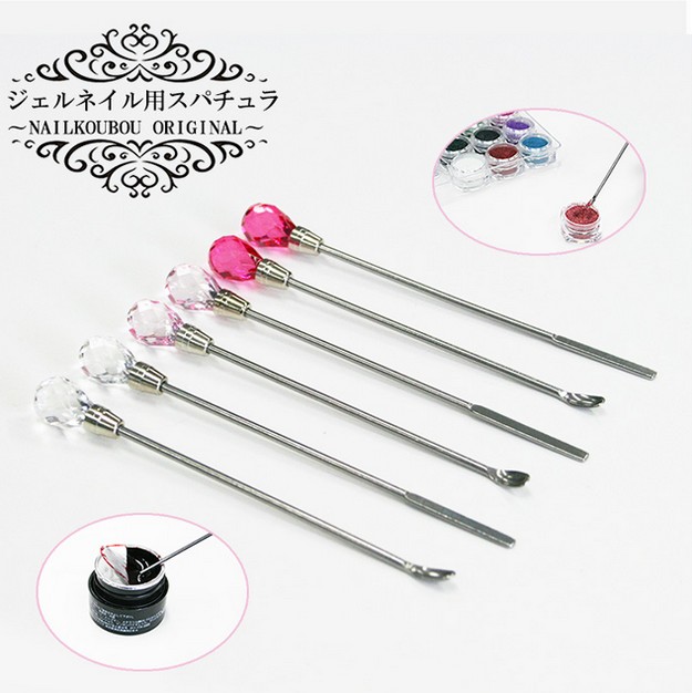 2PCS/LOT Nail art tools  Nail  - Nail Art Lotso recension och pris