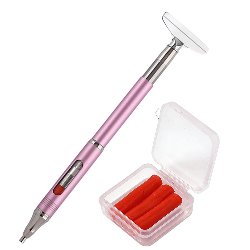 5D DIY Diamond Art Pens , Refi - Nail Art Emerald recension och pris