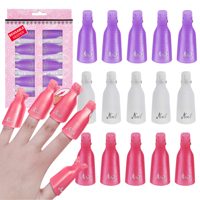 10Pcs/Bag UV Gel Nail Polish R - Nail Art Halal recension och pris