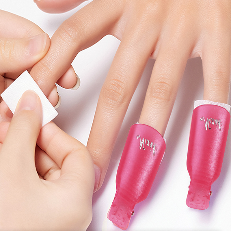 10Pcs/Bag UV Gel Nail Polish R - Nail Art Halal recension och pris