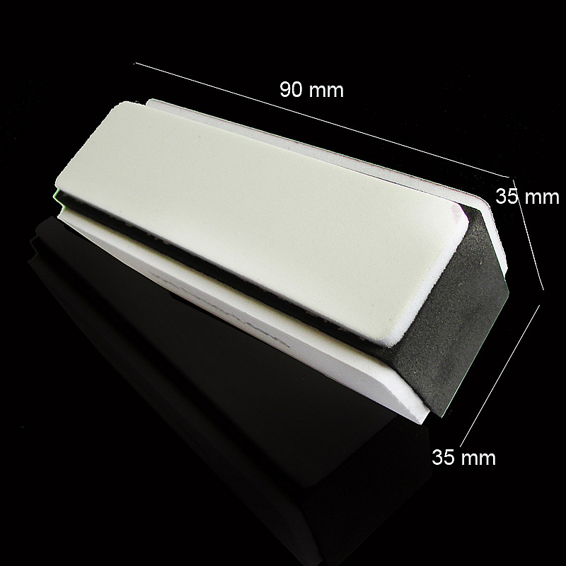 2/4/10pcs/Lot Sanding Block Na - Nail Art Lotso recension och pris