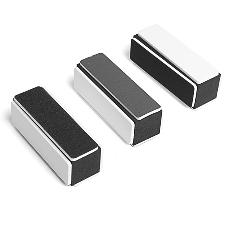 2/4/10pcs/Lot Sanding Block Na - Nail Art Lotso recension och pris