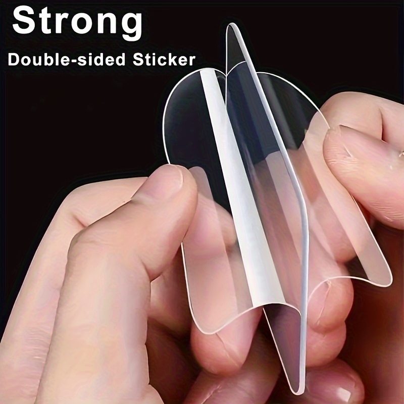 100Piece Super strong adhesive - Striping Tape Nail recension och pris