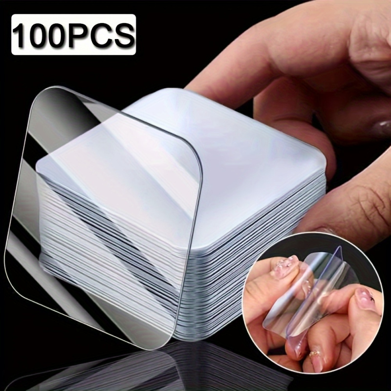 100Piece Super strong adhesive - Striping Tape Nail recension och pris