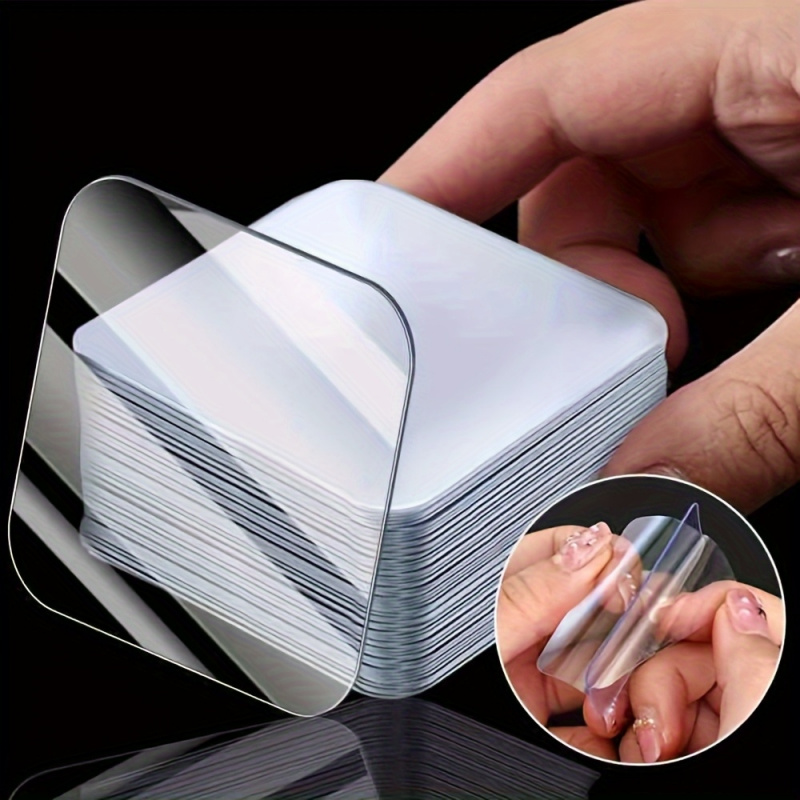 100Piece Super strong adhesive - Striping Tape Nail recension och pris