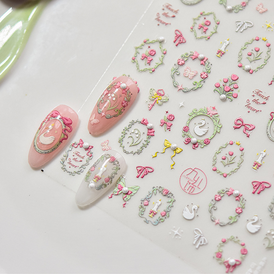 1PCS Crystal Diamond Nail Stic - Nail Art Vampire recension och pris